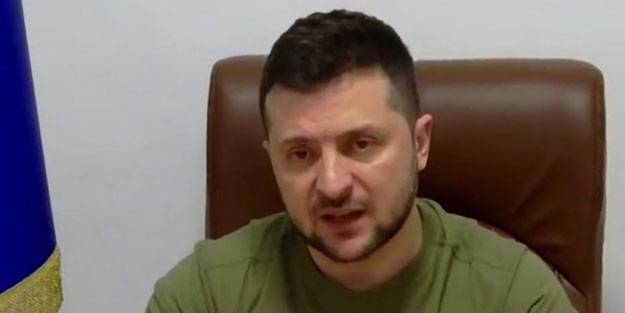 Zelensky: Başarısız olursak üçüncü dünya savaşı başlamış demektir