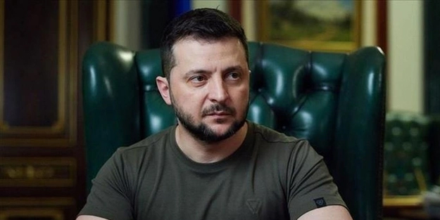 Zelensky projesini duyurdu, cevap verdi! Büyük bir sorun var: Ukrayna ordusunda yolsuzluk oldu! Yasak geliyor