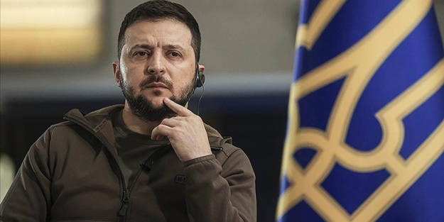 Zelensky: Sadece 31 bin askerimizi kaybettik!