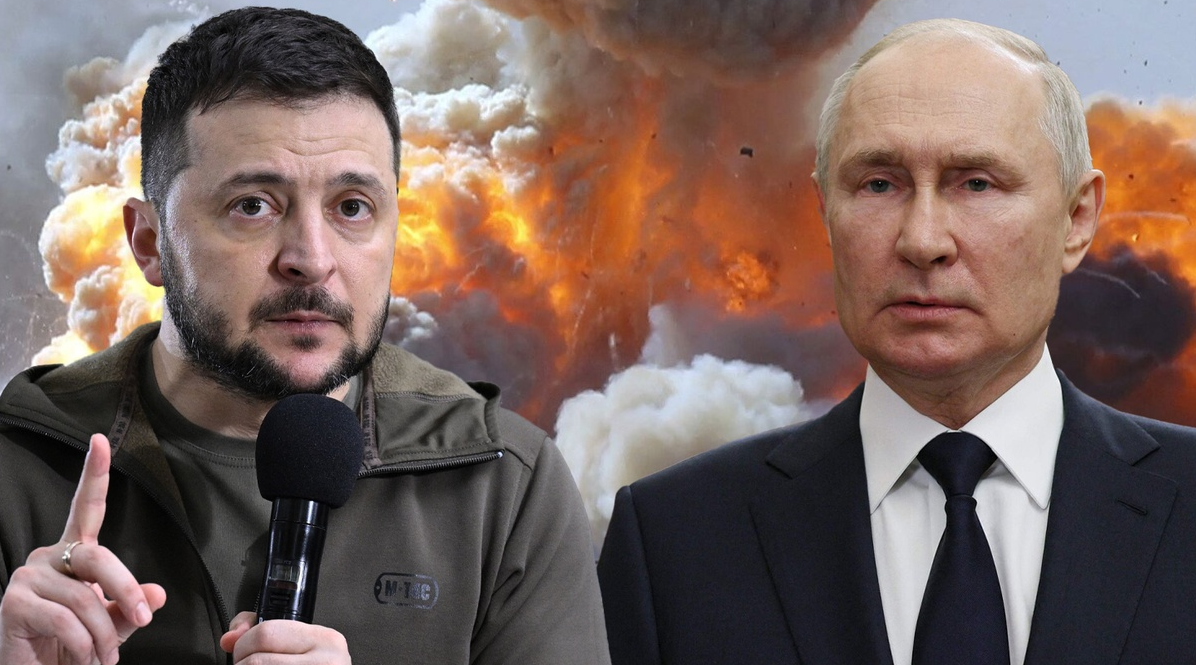 Zelensky’dan acil destek çağrısı: Rusya yine zıvanadan çıktı