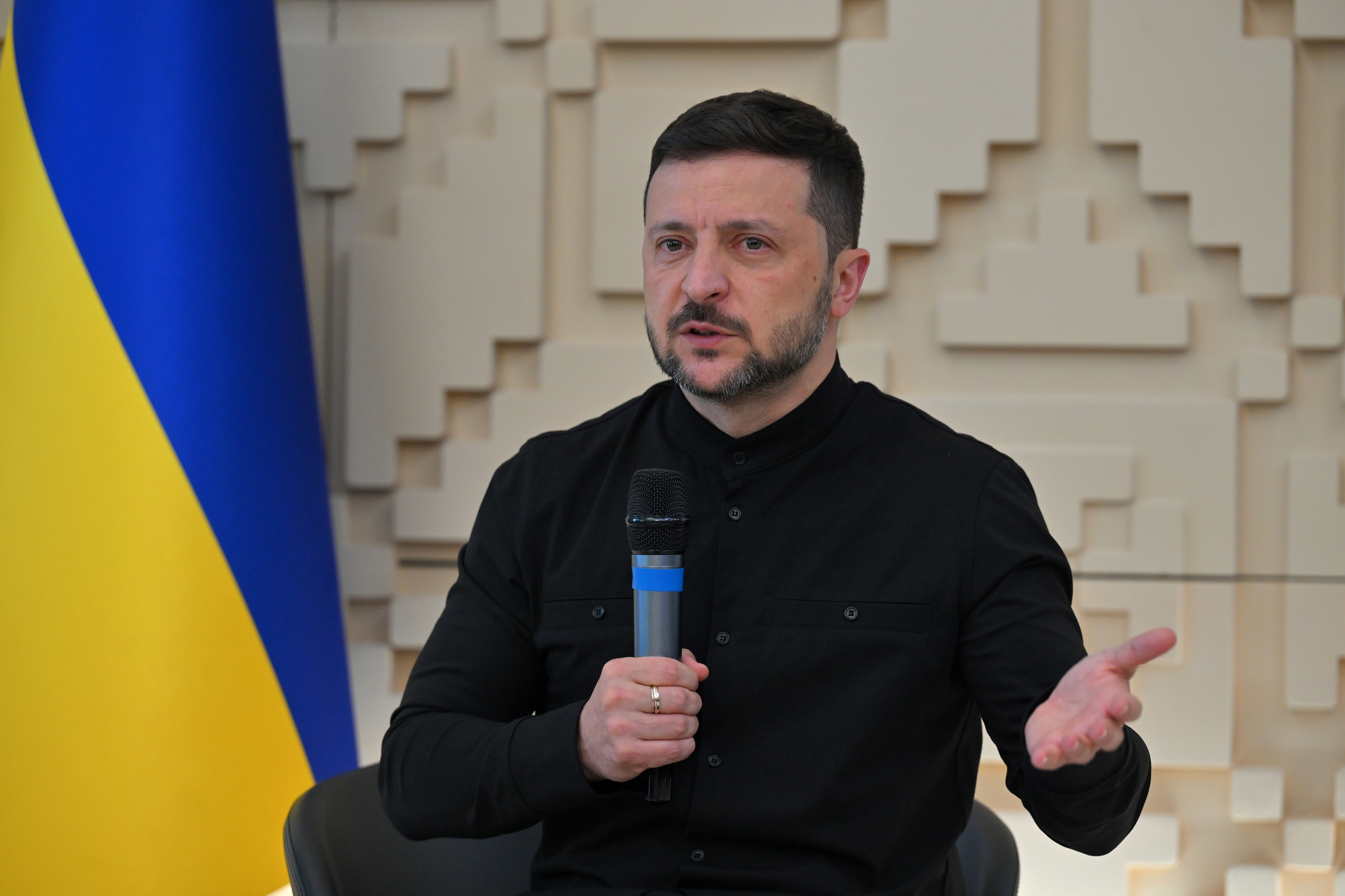 Zelensky’den dünyaya net mesaj: Rusya’ya baskı uygulanmadan saldırılar durmaz