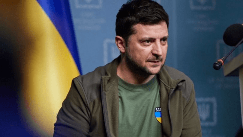 Zelensky'den şok açıklama! Hiç kimse bunu beklemiyordu