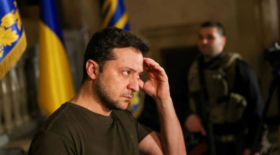 Zelensky’nin son çaresi… İmzayı attı