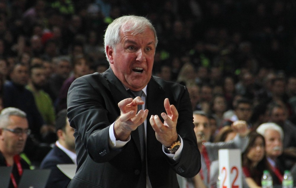 Zeljko Obradovic çileden çıktı 