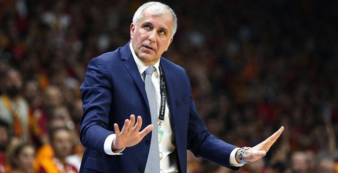 Zeljko Obradovic: Çok tehlikeli bir takımla oynayacağız