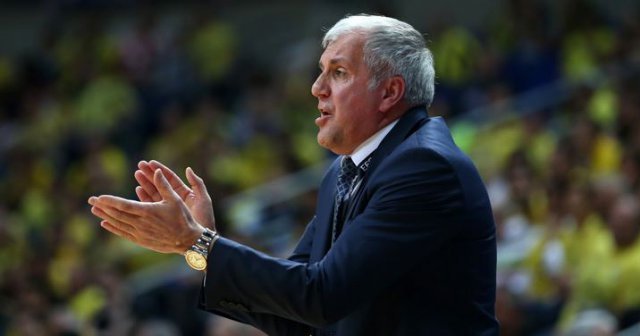 Zeljko Obradovic'e 4 yıllık sözleşme