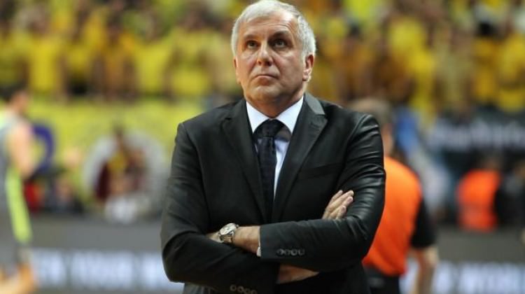 Zeljko Obradovic'e göre yenilginin nedeni