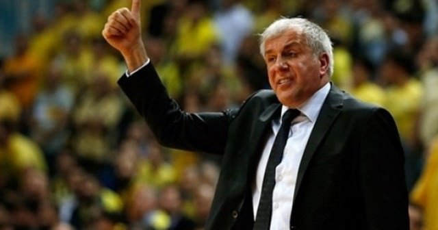 Zeljko Obradovic'in İpekçi'de ilk derbi galibiyeti