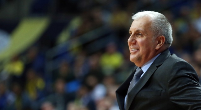 Zeljko Obradovic’ten oyuncularına övgü