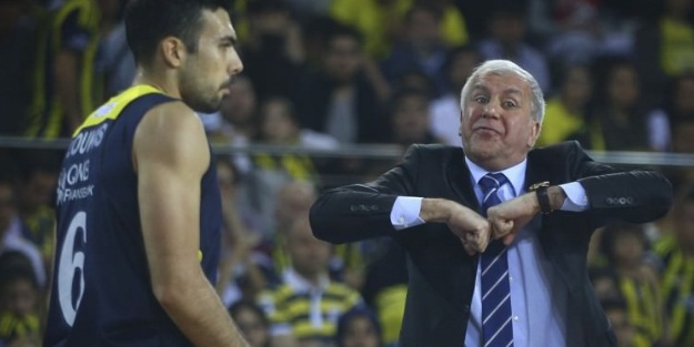 Zeljko Obradovic'ten Real Madrid'e gözdağı
