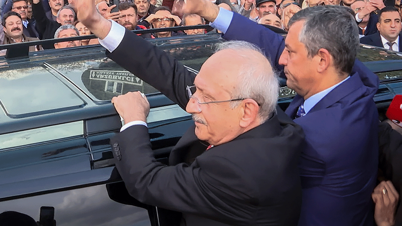 Zembereği boşalmış saat gibi… Kemal’den FETÖ’nün bıraktığı yerden iftiraya devam