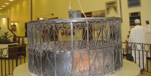 Zemzem suyunun hayrete düşüren sırrı