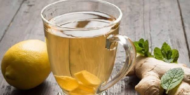 Zencefil çayı nasıl yapılır?