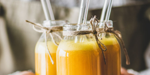 Zencefil shot nedir? Nasıl yapılır? Deva bu tarif mide yanmasına iyi gelir!