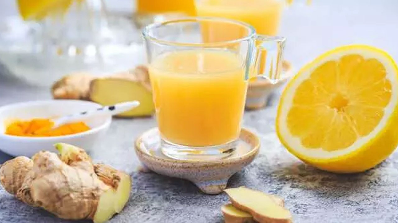 Zencefil ve zerdeçal faydaları: Özel karışım Tek tek tek açıklandı! Kirli kanı temizliyor!