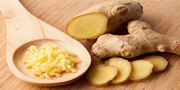 Zencefil yaşlanma karşıtı olarak nasıl kullanılır?