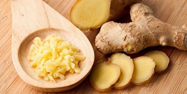 Zencefilin öyle bir faydası var ki...