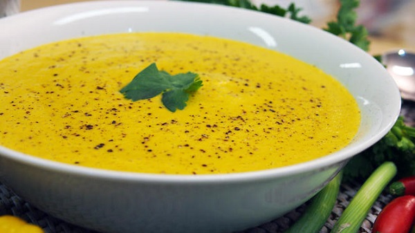 Zencefilli mercimek çorbası nasıl yapılır?