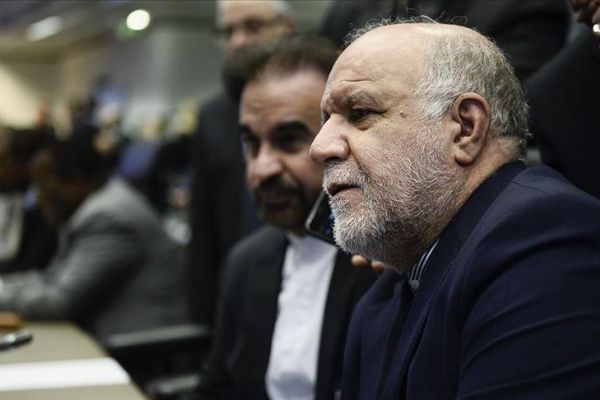 Zengene: ABD ve iki komşu ülke İran'ın petrol ihracatını sıfırlamak istiyor