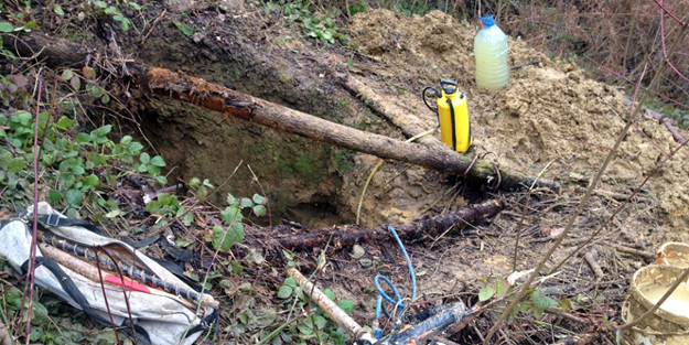 Zengin olma hayalleri kurarken...