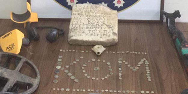 Zengin olma hayalleri polis baskınıyla sona erdi!