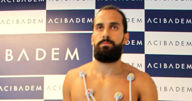 Zengin sağlık kontrolünden geçti