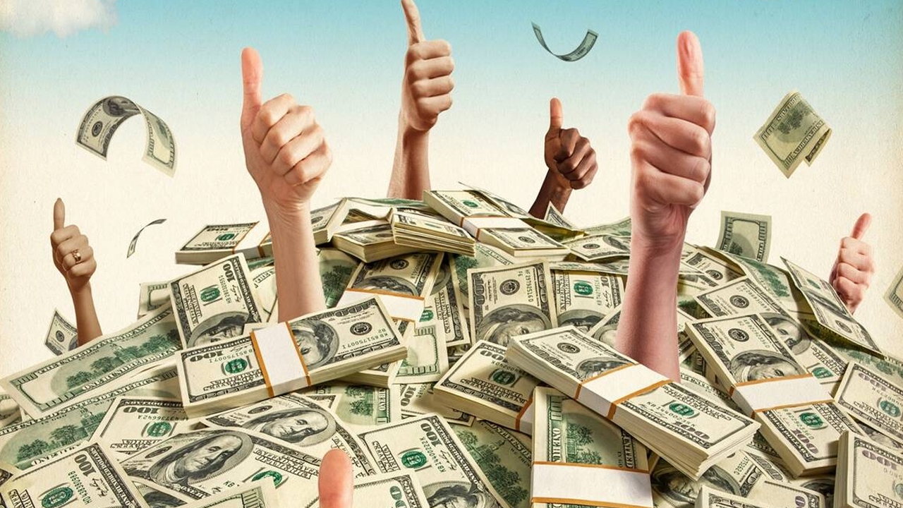 Zenginler daha da zenginleşiyor