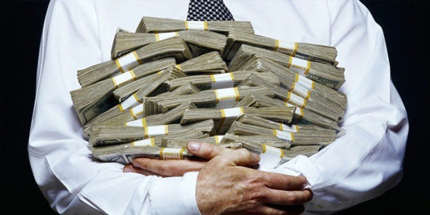 Zenginler daha zengin fakirler daha da fakirleşiyor!