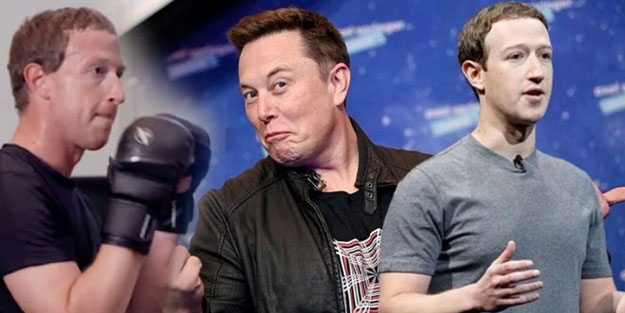 Zenginlerin rekabet kavgası! Elon Musk'tan Zuckerberg'e ağza alınmayacak hakaret