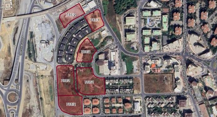 Zenginlerin ‘Sözcü’sü! Villa sahipleri rahatsız oldu Sözcü harekete geçti