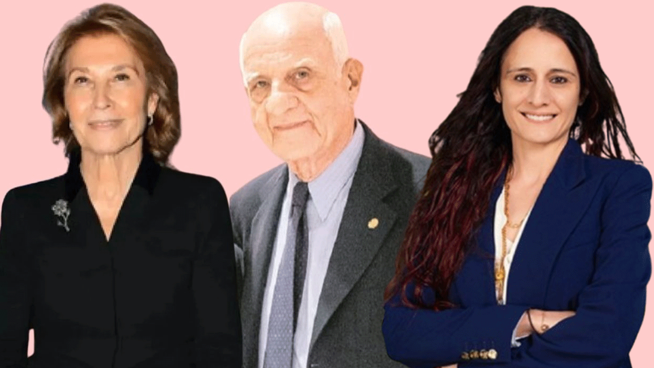 Zenginlik başa bela... Para babası İnan Kıraç, üvey evlat ve 80’den sonraki eş arasında pinpon topu gibi oyuncak haline getirilmiş