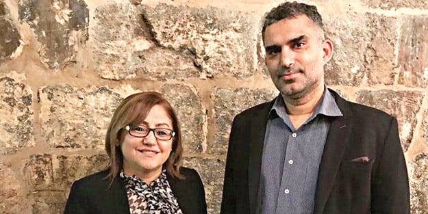 Zenginliklerimizi elin adamından önce biz sahiplenelim