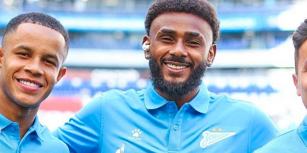 Zenit Başkanı Medvedev, Wendel transferini açıkladı! Galatasaraylılara çok kötü haber!