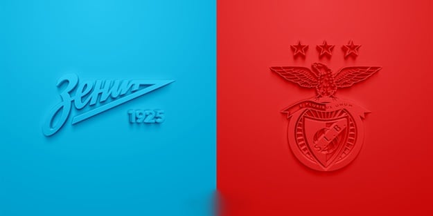 Zenit Benfica Şampiyonlar Ligi maçı ne zaman saat kaçta hangi kanalda?