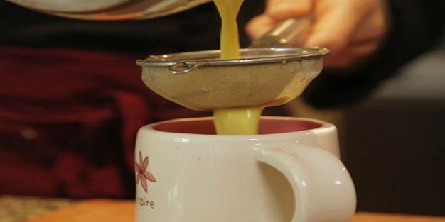 Zerdeçal Çayı Nasıl Yapılır?