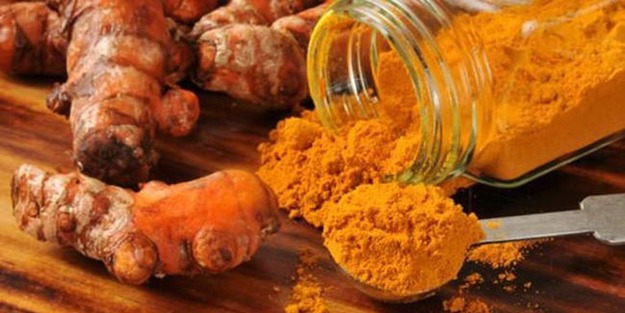 Zerdeçal deyip geçmeyin