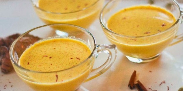 Zerdeçal sütünü hayatınızdan eksik etmeyin!