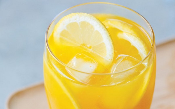 Zerdeçal ve limonun uyumu karşısında çok şaşıracaksınız!