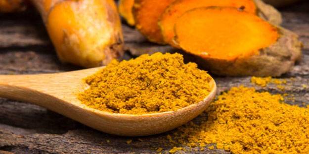 Zerdeçalın az bilinen muhteşem faydaları