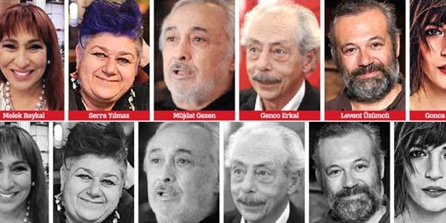 Zerre saygıları yok! Aşağılama 'sanat' oldu