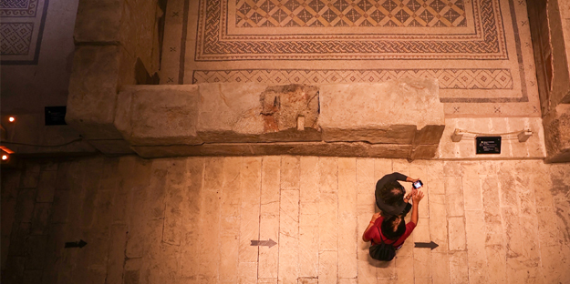 Zeugma için o projeyi gözüne kestirdi! Apar topar harekete geçtiler: Proje harekete geçti