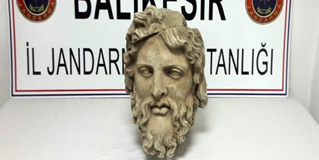 Zeus kafasını 650 bin liraya satacaklardı