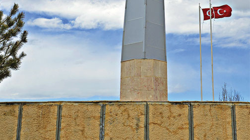 ‘Zeve Sehitliği’ katlİamların en büyük delili