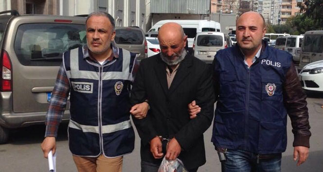 Zevk olsun diye öldürüp falçatayla kulaklarını kesmiş