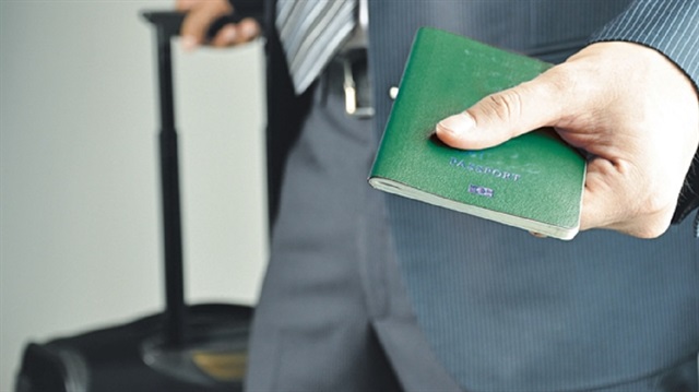 Zeybekci: 20 bin ihracatçıya yeşil pasaport