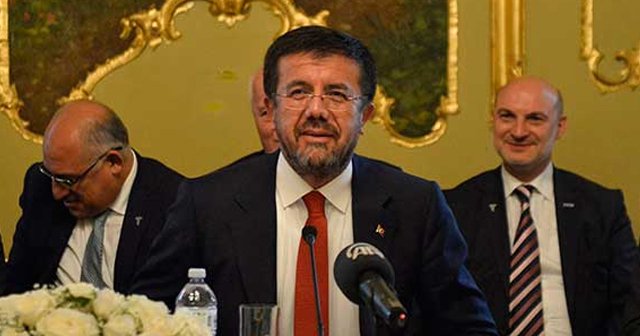 Zeybekci: 8 milyar dolarlık uluslararası doğrudan yatırım