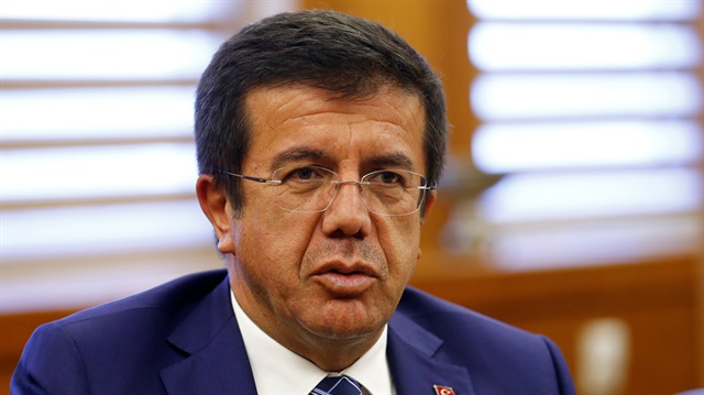 Zeybekci: AB ile gelinen nokta Bakanlar Kurulu'na arz edilecek