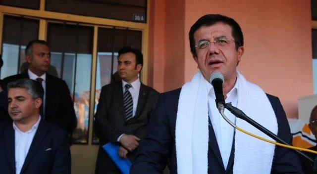Zeybekci: AB, tahtadan Truva atıymış ki her yeri gıcırdıyor