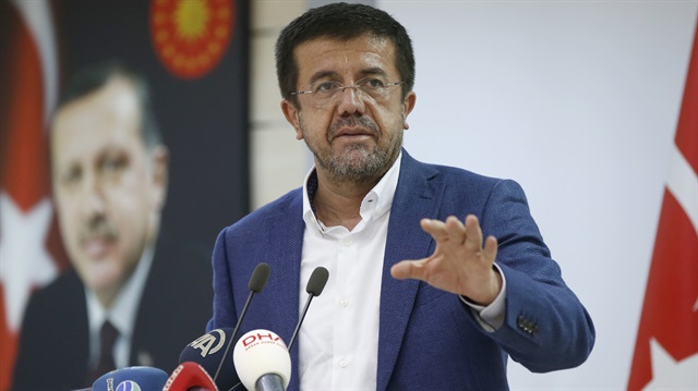 Zeybekci: Başka ülke olsa ekonomisi yerle bir olurdu