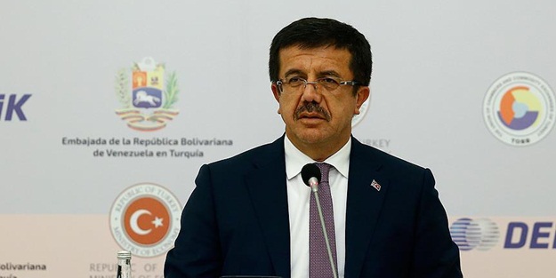 'Çok güçlü bir iş dünyası ekibiyle bir daha gideceğiz'